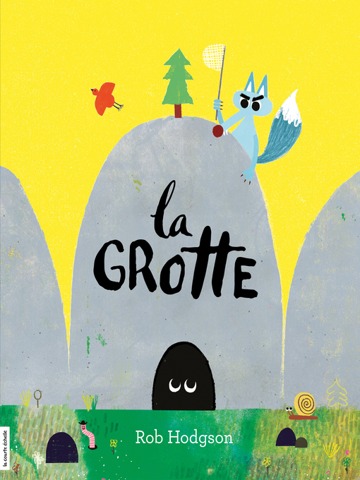 Title details for La grotte by Rob Hodgson - Available